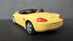 Porsche Boxster 1:24 Maisto Pol, Hobby en Vrije tijd, Modelauto's | 1:24, Ophalen of Verzenden, Zo goed als nieuw
