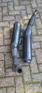 Honda uitlaten cbr 1000f, Ophalen of Verzenden, Gebruikt