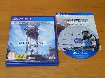 OPRUIMEN | PS4 | Star Wars Battlefront beschikbaar voor biedingen
