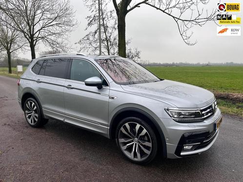 Volkswagen Tiguan Allspace 1.5 TSI Highline Business R 7p. P, Auto's, Volkswagen, Bedrijf, Te koop, Tiguan, ABS, Achteruitrijcamera