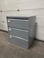 Ladenkast Silverline 3 laden aluminium, Huis en Inrichting, Kasten | Ladekasten, Ophalen, Gebruikt, 5 laden of meer, 50 tot 100 cm