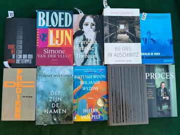 BAARN, Kies uit nette romans en thrillers etc., 2010 - 2025 beschikbaar voor biedingen