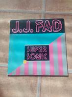 12'' J.J. Fad - Supersonic, Ophalen of Verzenden, Gebruikt, 12 inch, Maxi-single