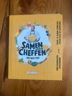 Jumbo plaatjes - samen lekker cheffen, Ophalen, Zo goed als nieuw