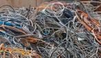 Electrakabels en oud ijzer gevraagd, Ophalen, Gebruikt, Overige typen