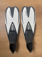 Seac Speed duikvinnen/flippers Maat 38-39, Ophalen, Gebruikt, Zwem- of Duikvliezen