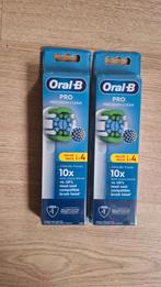 Oral-B Pro Precision Clean opzetborstels - 8 stuks NIEUW!, Ophalen of Verzenden, Nieuw, Mondverzorging