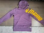 Vingino sweater / hoodie - paars - maat 164, Trui of Vest, Ophalen of Verzenden, Zo goed als nieuw, Vingino