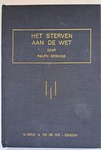 Erskine R. Het sterven aan de wet, Verzenden, Gelezen, R. Erskine, Christendom | Protestants