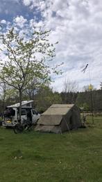 OZ tent RV4. Bustent, Caravans en Kamperen, Tenten, Ophalen, Zo goed als nieuw, Tot en met 3