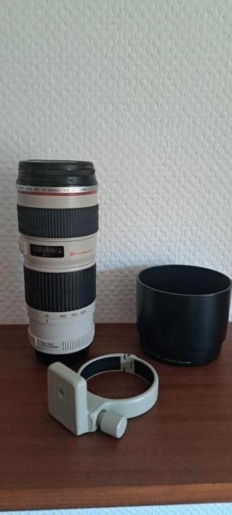 Canon EF 70-200 F4 L usm beschikbaar voor biedingen