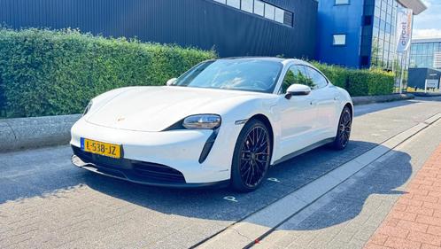 Porsche Taycan 2021 |  Performance Plus | 381 PK, Auto's, Porsche, Particulier, Taycan, ABS, Achteruitrijcamera, Adaptieve lichten
