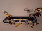 Lego City 60266 oceaan onderzoeksschip, Ophalen of Verzenden, Zo goed als nieuw, Complete set, Lego