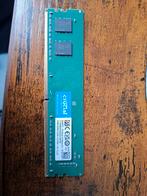 8 GB DDR4- 3200, Desktop, Ophalen of Verzenden, Zo goed als nieuw, DDR4