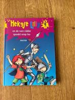 Knister - Heksje Lilly en de rare ridder & spookt erop los, Ophalen of Verzenden, Zo goed als nieuw, Knister, Fictie algemeen