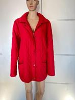 G754 Jane Taylor maat 44=L/XL winterjas jas winter rood, JANE TAYLOR, Maat 42/44 (L), Ophalen of Verzenden, Zo goed als nieuw