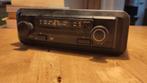 Philips 593 oldtimer autoradio, Ophalen of Verzenden, Gebruikt