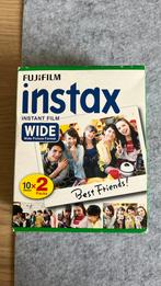 Fujifilm Instax Wide fotopapier, Nieuw, Ophalen of Verzenden