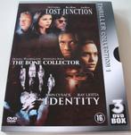 Film-Box *** THRILLER COLLECTION 1 *** 3-Disc Boxset, Cd's en Dvd's, Dvd's | Overige Dvd's, Boxset, Ophalen of Verzenden, Zo goed als nieuw