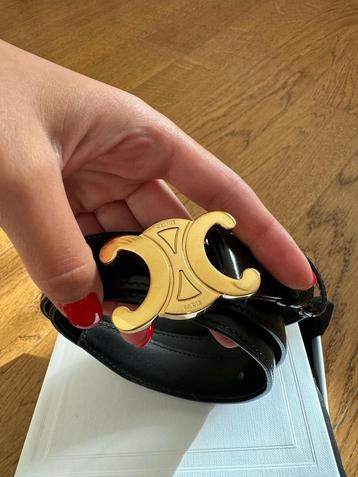 Nieuwe Celine riem voor dames beschikbaar voor biedingen