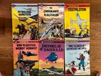 22 buck Danny stripboeken, Meerdere stripboeken, Ophalen of Verzenden, Gelezen, Hubinon & Charlier