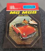 MG MGB 1970–1980 – Brooklands Books, Ophalen of Verzenden, Zo goed als nieuw, Overige merken, Brooklands books