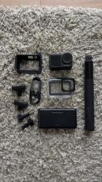 DJI OSMO ACTION 4 - Adventure Combo incl. Diving Case (2024), Ophalen of Verzenden, Zo goed als nieuw, Overige merken