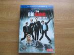 the big bang theory -seizoen 4 op 3 dvd's-, Alle leeftijden, Verzenden, Zo goed als nieuw, Komedie