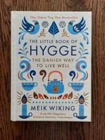 The little book of Hygge - meik wiking, Boeken, Non-fictie, Ophalen of Verzenden, Zo goed als nieuw