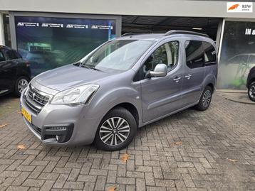 Peugeot Partner Tepee 1.2 PureTech Active | 12MND GARANTIE | beschikbaar voor biedingen