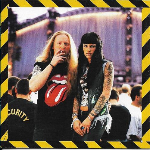 Rolling Stones - No security, Cd's en Dvd's, Cd's | Overige Cd's, Gebruikt, Ophalen of Verzenden