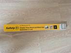 Safety 1st traphek verlengstuk (7cm) - Nieuw, ongeopend, Kinderen en Baby's, Traphekjes, Nieuw, Ophalen of Verzenden, Klemhekje