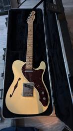 Fender Telebration thinline 60 year anniversary, Muziek en Instrumenten, Snaarinstrumenten | Gitaren | Elektrisch, Ophalen, Zo goed als nieuw