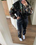 Fout vintage retro skipak maat 40, Ophalen of Verzenden, Gedragen, Maat 38/40 (M), Pak