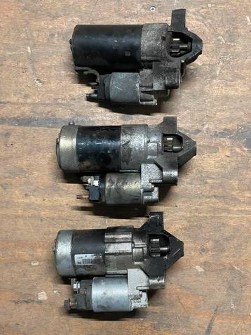 Startmotor Peugeot Citroën 2.0 / 2.2 HDi RHY RHS RHX beschikbaar voor biedingen