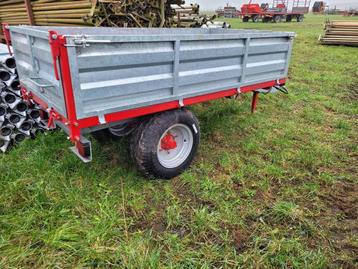 Mini kieper 3 ton beschikbaar voor biedingen