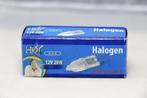 Halogeen insteeklamp G4 12V 20W, Huis en Inrichting, Lampen | Losse lampen, Nieuw, Ophalen of Verzenden, Halogeen (gloei)lamp