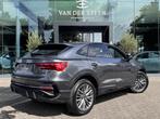 Audi Q3 Sportback 45 TFSI e | S Line | Dodehoek | Apple Carp, Gebruikt, Leder en Stof, Hybride Elektrisch/Benzine, 13 kWh