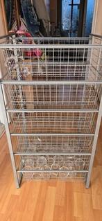 Ladenkast, Ophalen, Gebruikt, 5 laden of meer, 50 tot 100 cm