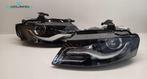 Audi A4 B8 8K Xenon Koplamp links rechts, Gebruikt, -, Ophalen of Verzenden, -