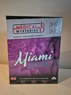 Medical Mysteries: Miami Flatline - Coöperatief Spel, Hobby en Vrije tijd, Gezelschapsspellen | Bordspellen, Een of twee spelers