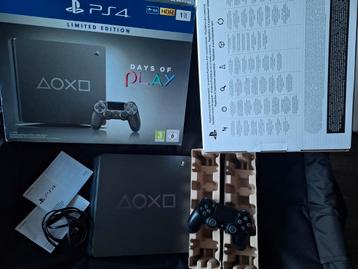 Ps4 Limited Edition 1TB beschikbaar voor biedingen
