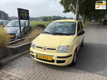 Fiat Panda 1.2 Edizione Cool AIRCO,ELEKT PAKKET,DAKRAILS,CEN beschikbaar voor biedingen