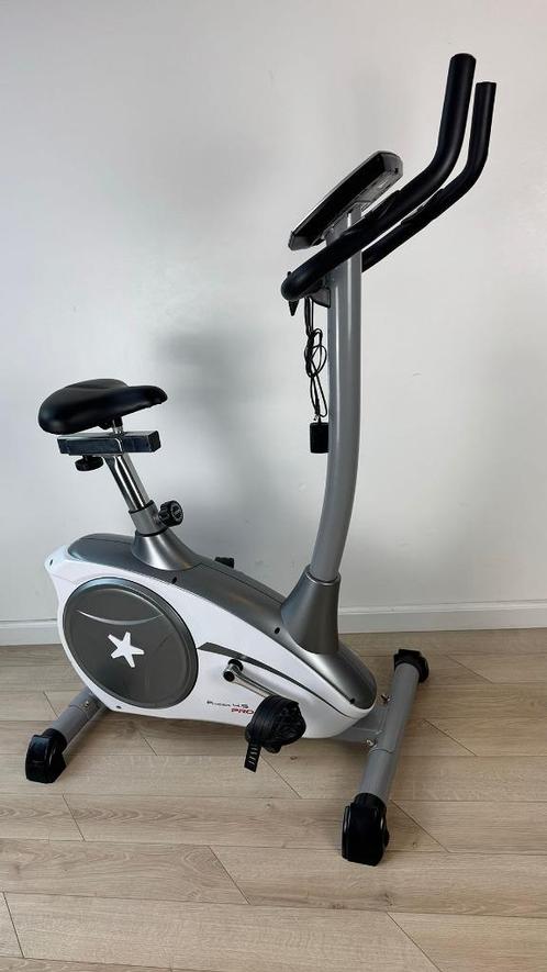 ProForm Racer 4S, Sport en Fitness, Fitnessapparatuur, Gebruikt, Spinningfiets, Metaal, Ophalen