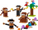 Lego | Classic | Creatief spelen met apen | 11031, Kinderen en Baby's, Speelgoed | Duplo en Lego, Lego, Lego, Nieuw, https://legohouse.com/en-gb/info/contact-us/