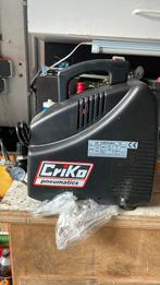 Criko compressor 8 bar, 1,5 hp, 170 l/min. Nieuw, Nieuw, Minder dan 25 liter, 6 tot 10 bar, Minder dan 200 liter/min