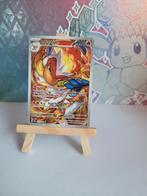 Infernape #173/165 Pokémon Twilight Masquerade, Hobby en Vrije tijd, Verzamelkaartspellen | Pokémon, Verzenden, Nieuw, Losse kaart