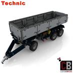 Lego Technic trailer onderdelenset voor  Lego 42043 Mercedes, Kinderen en Baby's, Speelgoed | Duplo en Lego, Complete set, Ophalen of Verzenden