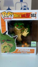 Funko pop , Porunga 553 , Dragonballz, Ophalen of Verzenden, Zo goed als nieuw