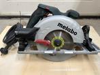 cirkelzaag Metabo, Doe-het-zelf en Verbouw, Gebruikt, Cirkelzaag, Ophalen of Verzenden, 30 tot 70 mm